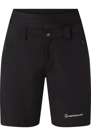 nakamura Shorts Da.-Shorts Itania II wms BLACK - Verkäufer: INTERSPORT Schwab