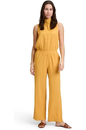 Cartoon Overall Jumpsuit mit hohem Kragen (1-tlg) Design