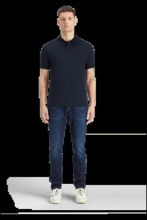 Scotch&Soda Poloshirt Core - Piqué-Poloshirt mit Logo - Verkäufer: Mode Heppel