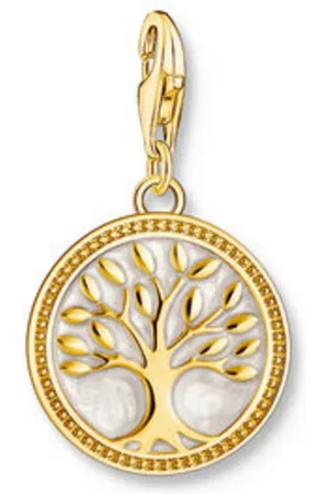 Thomas Sabo Kettenanhänger Damen-Charm 925er Silber, Emaille - Verkäufer: CHRIST Juweliere und Uhrmacher seit 1863 GmbH