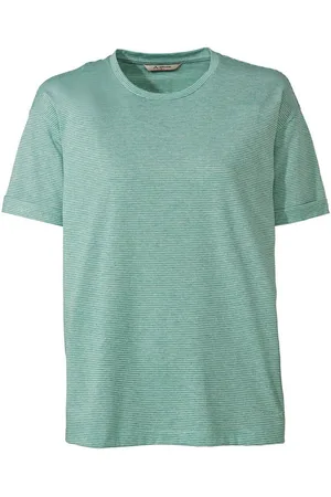 Vaude T-Shirt Wo Mineo Striped T-Shirt JADE - Verkäufer: Intersport MuM