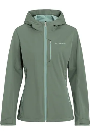 Vaude Outdoorjacke SE Women‘s Silda Softshell Jacket (1-St) atmungsaktive und kuschelige Softshell Jacke - Verkäufer:
