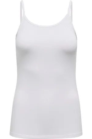 JDY Spaghettitop MILA S/L SINGLET TOP JRS NOOS