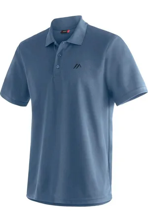 Maier Sports Poloshirt Ulrich M10383 ensign blue - Verkäufer: Sport Wagner