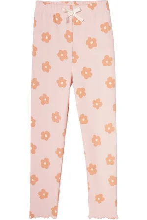 Vertbaudet Leggings Mädchen Leggings, gerippt - Verkäufer: