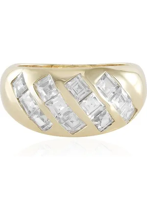 Cavill Goldring Anspruchsvoller kambodschanischer Zirkon 9K Gold Ring, 2,31ct (1-tlg) - Verkäufer: Juwelo Deutschland GmbH