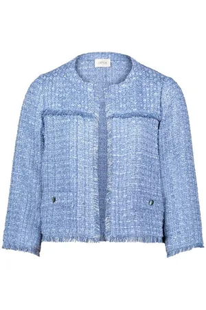 Cartoon Jackenblazer Blazerjacke Kurz 3/4 Arm - Verkäufer: Modehaus Wellner
