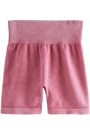 Next Trainingsshorts Active Gerippte Radlerhose, kürzer geschnitten (1-tlg) - Verkäufer: Germany GmbH