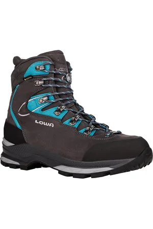 Lowa MAURIA EVO GTX Ws W ANTHRAZIT/TÜRKIS Trekkingschuh - Verkäufer: Sport Butsch GmbH & Co.KG