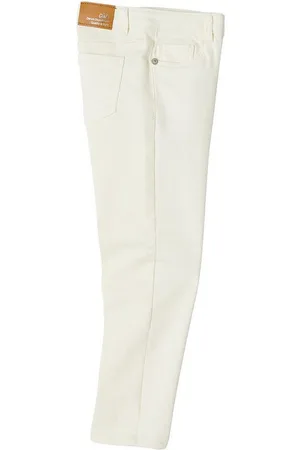 Vertbaudet Cargohose Mädchen Mom-Fit-Hose, Hüftweite SLIM - Verkäufer:
