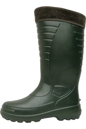 Bockstiegel XXL Winter-Gummistiefel oliv Heiko Gummistiefel - Verkäufer: bigtex