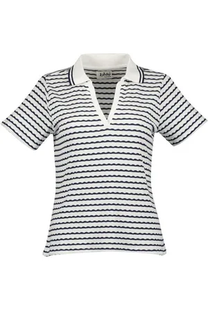Blue Seven Poloshirt Poloshirt LATE SUMMER (1-tlg)