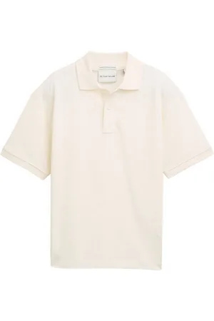 TOM TAILOR Poloshirt Oversize Piqué Poloshirt - Verkäufer: