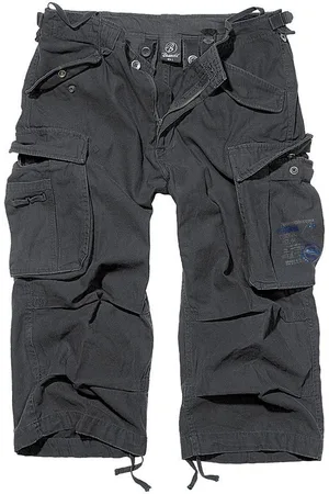 Brandit Cargohose Herren Industry Vintage 3/4 Hose - Verkäufer: Scholz Handelsgesellschaft mbH