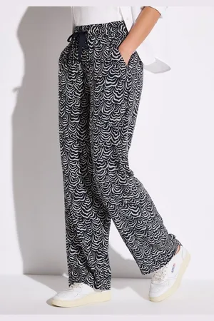 Street one Stoffhose im Loose Fit