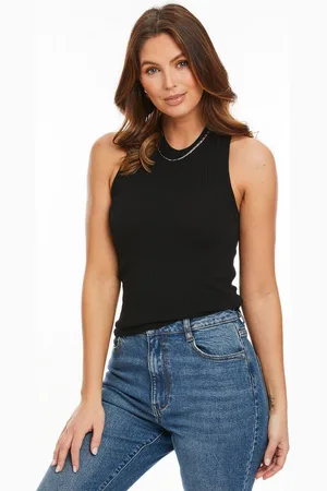 Threadbare Tanktop THBEva im klassischen Design - Verkäufer: onQuality