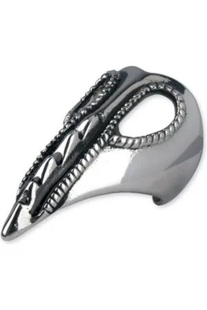 etNox Fingerring Fingerspitzenring: Gothic Ring Kralle - Verkäufer: Order & Smile