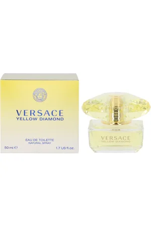 VERSACE Eau de Toilette Yellow Diamond - Verkäufer: DUFTE ZEITEN