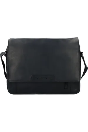Chesterfield Aktentasche Gili, Leder - Verkäufer: WE LOVE BAGS