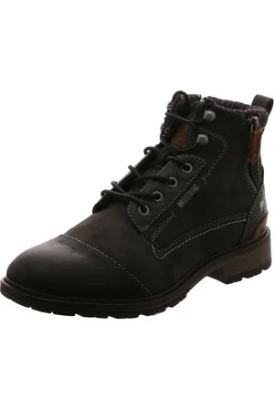 Mustang Schnürboots - Verkäufer: P&P Shoes