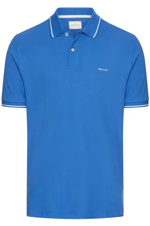 GANT Poloshirt TIPPING SS PIQUE POLO