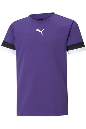 PUMA Fußballtrikot teamRISE Trikot Kids Hell Kurzarm-Trikots Teamsport - Verkäufer: 11teamsports