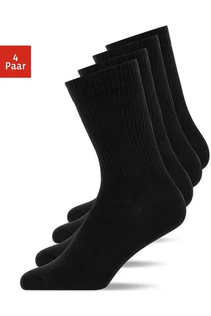 Snocks Tennissocken Cleane Sportsocken (4-Paar) aus Bio-Baumwolle, stylish für jedes Outfit - Verkäufer: GmbH