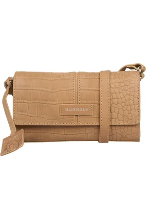 Burkely Umhängetasche Crossover Bag, aus echtem Leder - Verkäufer: modeherz