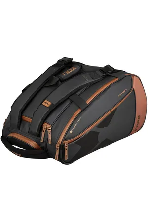 NOX Sporttasche LUXURY OPEN SERIES PADELBAG - Verkäufer: Tennis-Point
