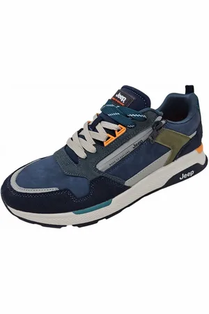 Jeep Ontario Zip Sneaker - Verkäufer: LEPi Markenschuhe