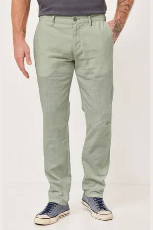 Redpoint Stoffhose HALIFAX Leichte Baumwoll-Leinen Chinos aus der 16 Shades Edition - Verkäufer: OSPIG (Hersteller)