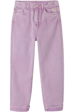 Vertbaudet Cargohose Mädchen Boyfriend-Hose - Verkäufer: