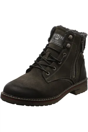 Mustang Schnürboots - Verkäufer: P&P Shoes