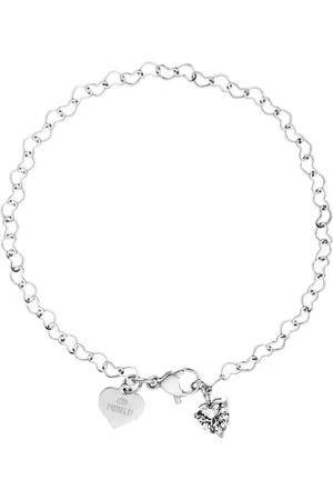Purelei Armband Schmuck Geschenk Endless Love Herz, 23031-Bracelet-Endless-Love, mit Zirkonia (synth)