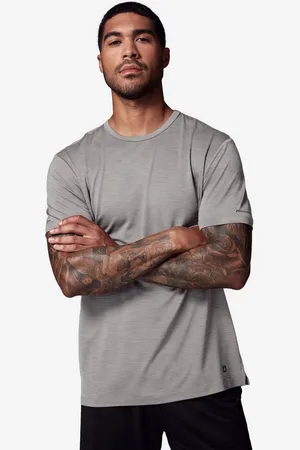 Next Trainingsshirt Sport-T-Shirt mit Netzstoff (1-tlg) - Verkäufer: Germany GmbH