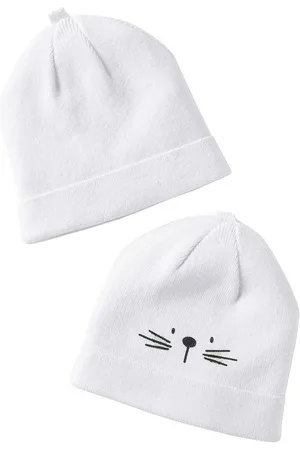 Vertbaudet Beanie 2er-Pack Baby Mützen - Verkäufer: