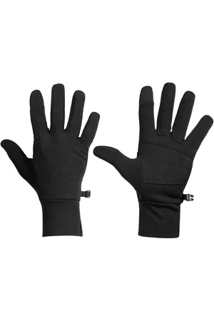 Icebreaker Fleecehandschuhe U Sierra Gloves BLACK - Verkäufer: Intersport MuM