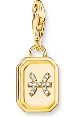 Thomas Sabo Kettenanhänger Damen-Charm 925er Silber Zirkonia - Verkäufer: CHRIST Juweliere und Uhrmacher seit 1863 GmbH