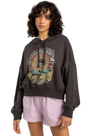 Billabong Kapuzensweatshirt ALL TIME FLEECE