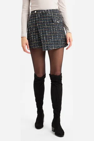 HUGO BOSS Minirock C_Tandra - Verkäufer: VAN GRAAF