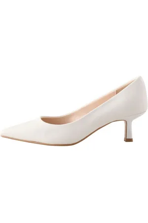 Next Forever Comfort® Spitze Kitten-Heels aus Leder Pumps (1-tlg) - Verkäufer: Germany GmbH