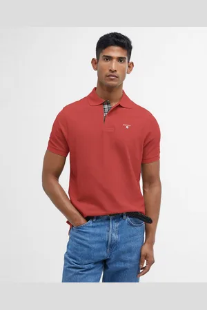 Barbour Poloshirt Poloshirt Tartan Pique - Verkäufer: Mode Heppel