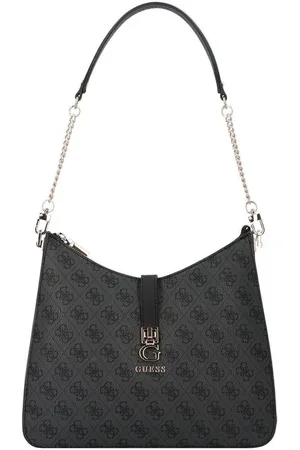 Guess Schultertasche Zamira, Polyurethan - Verkäufer: WE LOVE BAGS