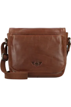 Greenburry Umhängetasche Vintage, Leder - Verkäufer: WE LOVE BAGS