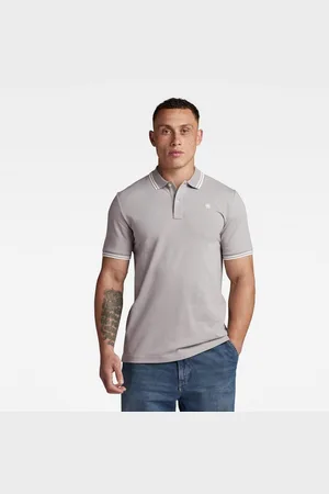 G-Star Poloshirt Poloshirt Dunda slim stripe