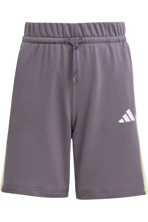 adidas Trainingsshorts J CB SHORT GRESTR/POWYEL/WHITE - Verkäufer: Sport Hübner