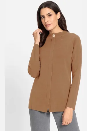 WITT WEIDEN Strickpullover Stehkragenpullover - Verkäufer: -Gruppe
