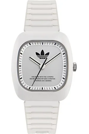 adidas Quarzuhr RETRO WAVE TWO, (1-tlg), Quarz-Analog - Verkäufer: Timex Group CS Europe GmbH