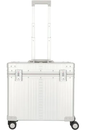 Aleon Pilotenkoffer Equipment Cases, 4 Rollen, Aluminium - Verkäufer: WE LOVE BAGS