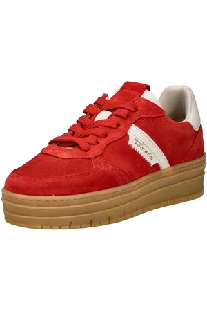 Tamaris Sneaker Leder/Synthetik Sneaker - Verkäufer: S4S Commerce